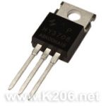 Транзистор N-Mosfet HY3708P