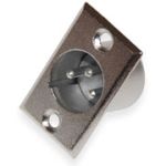 Штекер HY1.4823 XLR 3-pin male