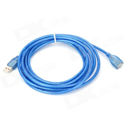 Cable USB AM/AF 3.0M