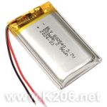 Акумулятор Li-pol BLY 802540 (800mAh)