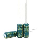Конденсатор CD110-47/25V Low ESR