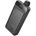 Power bank HOCO J123B 30000mAh 22.5W Black