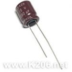 Конденсатор KZH-680/16V LOW ESR