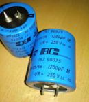 Конденсатор BC-1200/250V