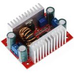 DC-DC підвищуючий модуль 10-60V 12A 400W