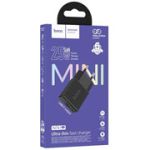 Зарядний пристрій 1*USB Type-C HOCO N74