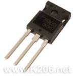 Транзистор IGBT AOK40B65H2AL