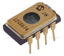 PIC12CE674/JW
