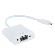 USB Type-C to VGA 1080P Adapter USB 3.1