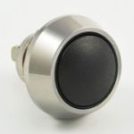 Кнопка антивандальная HQ12N/B10-BK