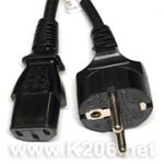 Мережевий кабель 3*0.75 I-SHENG
