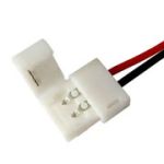 Коннектор для LED лент OEM SC-04-SW-8-2 8mm