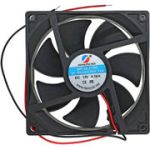 Вентилятор SF9225SL12 92х92х25мм 12V