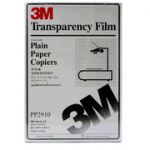Пленка 3M [A4] прозрачная
