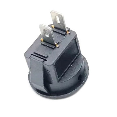 Перемикач SMRS-101-2/R (KCD11)