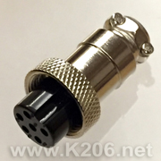 GX16-6F (MIC326)