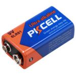 Батарейка Крона 9V 6LR61 PKCELL Alkaline