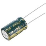 Конденсатор CD110-470/35V Low ESR
