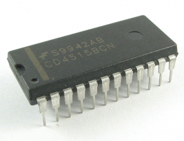 CD4515BCN