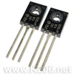 Транзистор PNP BD438