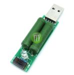 USB Навантажувальний резистор 2A/1A