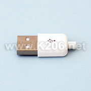 USBA-W-K2/WHITE