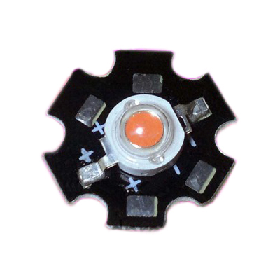 LED-Fito-Full Band-3W-STAR