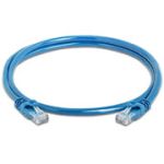 Патч-корд UTP RJ45 Cat.6 Cu Blue (10 метров)