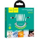 USB кабель HOCO-X21 Plus Type-C 2m /Silicone/