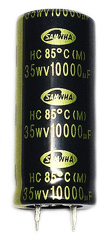 Конденсатор HC-10000/35V