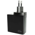 Адаптер питания SEQURE PD65W 2*USB