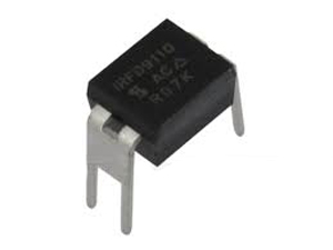Транзистор P-Mosfet IRFD9110