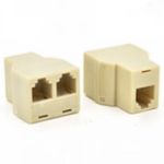 Розгалужувач RJ45 8P8C 3 розетки