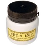 Паста теплопроводная белая КПТ-8 (150гр)
