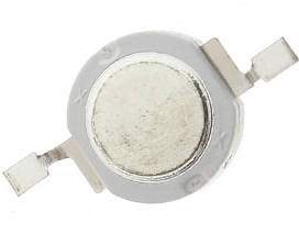 LED-FITO-1W/R-660nm