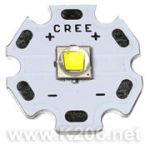 Светодиод Cree XM-L2(T6)-STAR 20mm-6500K