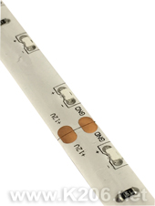 WX335-8MM-60LED/M 4.8W/M БОКОВАЯ