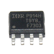 Складання транзисторів IRF7303TRPBF