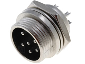 GX16-6M (MIC336)
