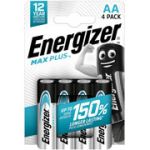 Батарейка Energizer Max Plus AA/LR6 1.5V