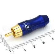 Штекер RCA Palic RC-392-B