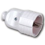 Розетка HOROZ 16A/220V із заземленням
