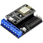 Wi-Fi модуль NodeMCU V2 ESP8266 (CP2102) + Motor Shield L293