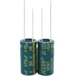 Конденсатор CD110-470/50V Low ESR