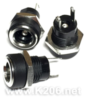 DC-022B 5.5-2.5MM