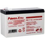 Аккумулятор Power-Xtra PX7-12 (12V/7.2Ah)