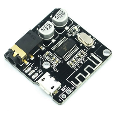 Stereo Bluetooth 5.0 аудіо модуль VHM-314