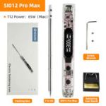 Паяльник SEQURE SI012 Pro Max T12-B2