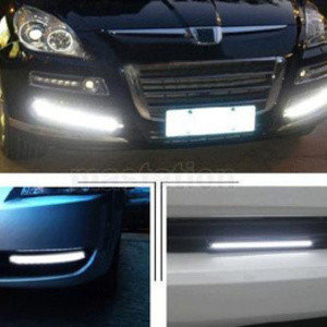 DRL-2x6W-170mm