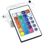 Контроллер RGB OEM 6А-IR-24 кнопки